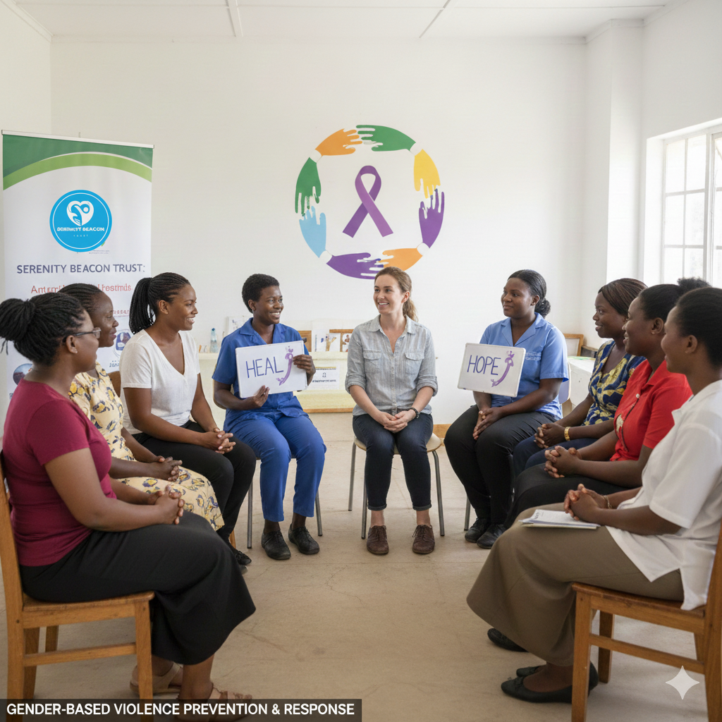 Gender-Based Violence (GBV) Prevention & Response