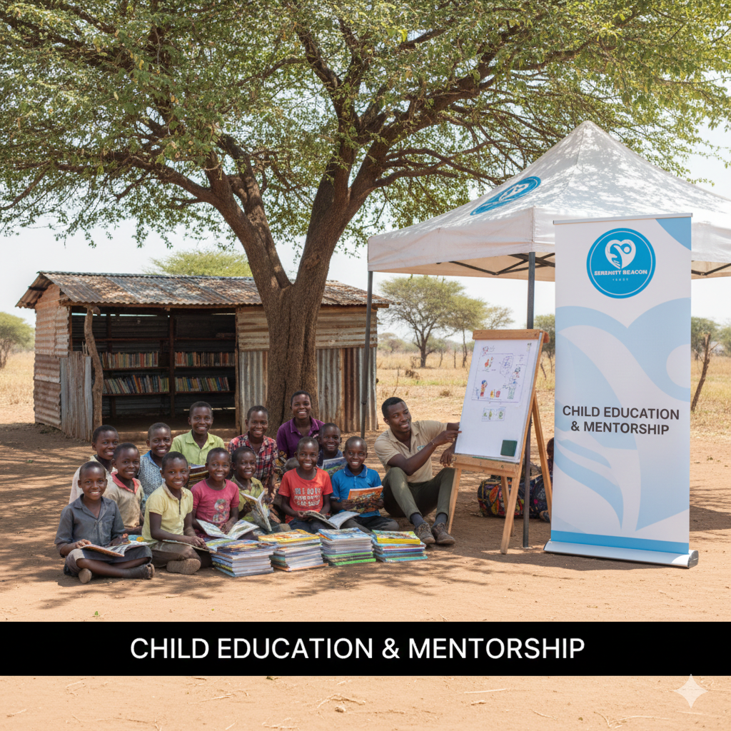 Child Education & Mentorship