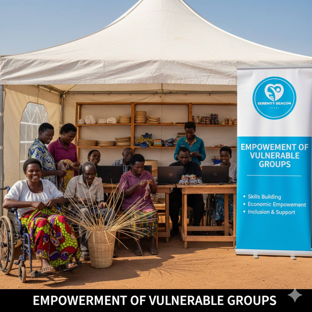 Empowerment of Vulnerable Groups
